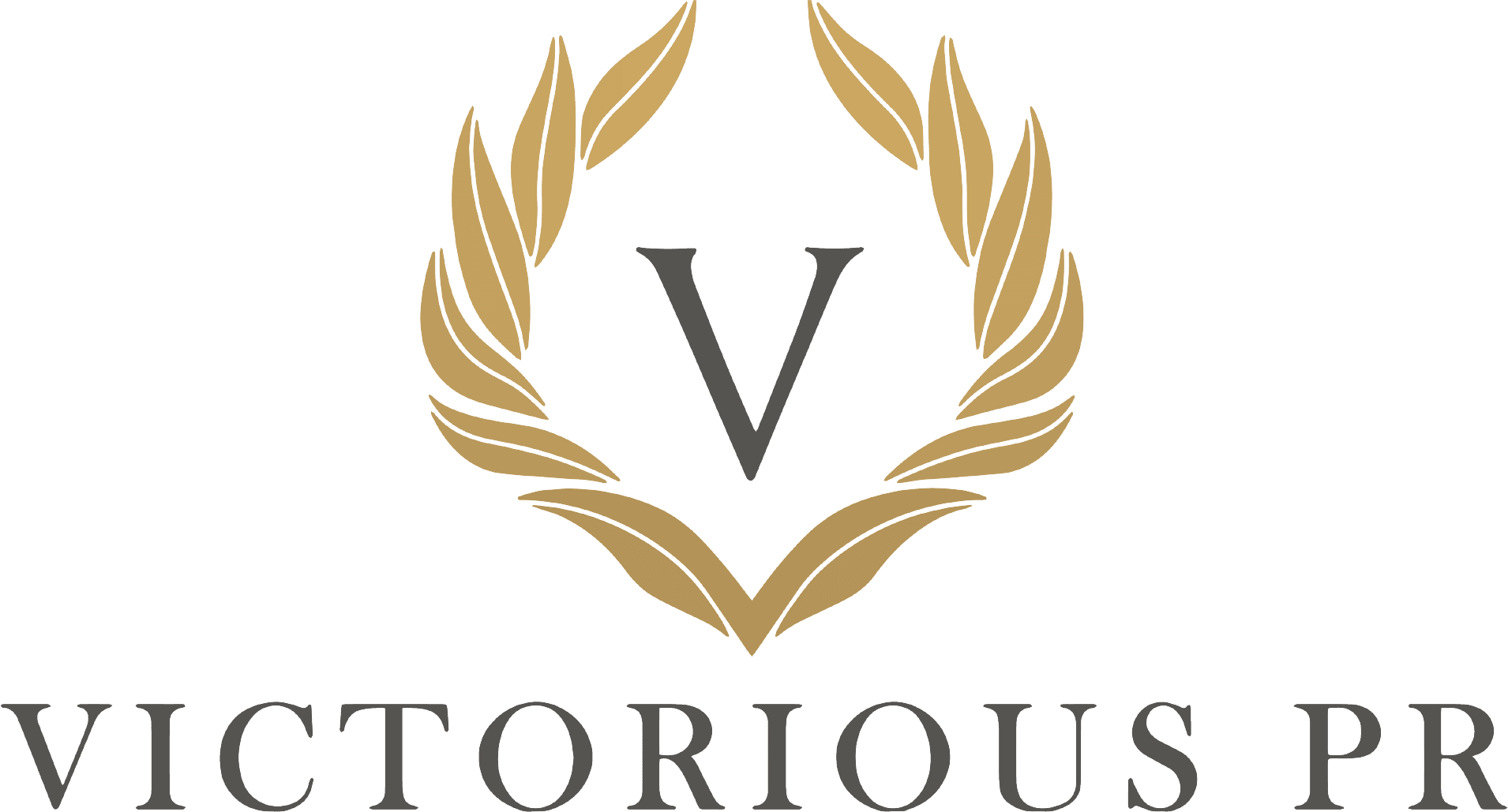 Victorious PR Logo