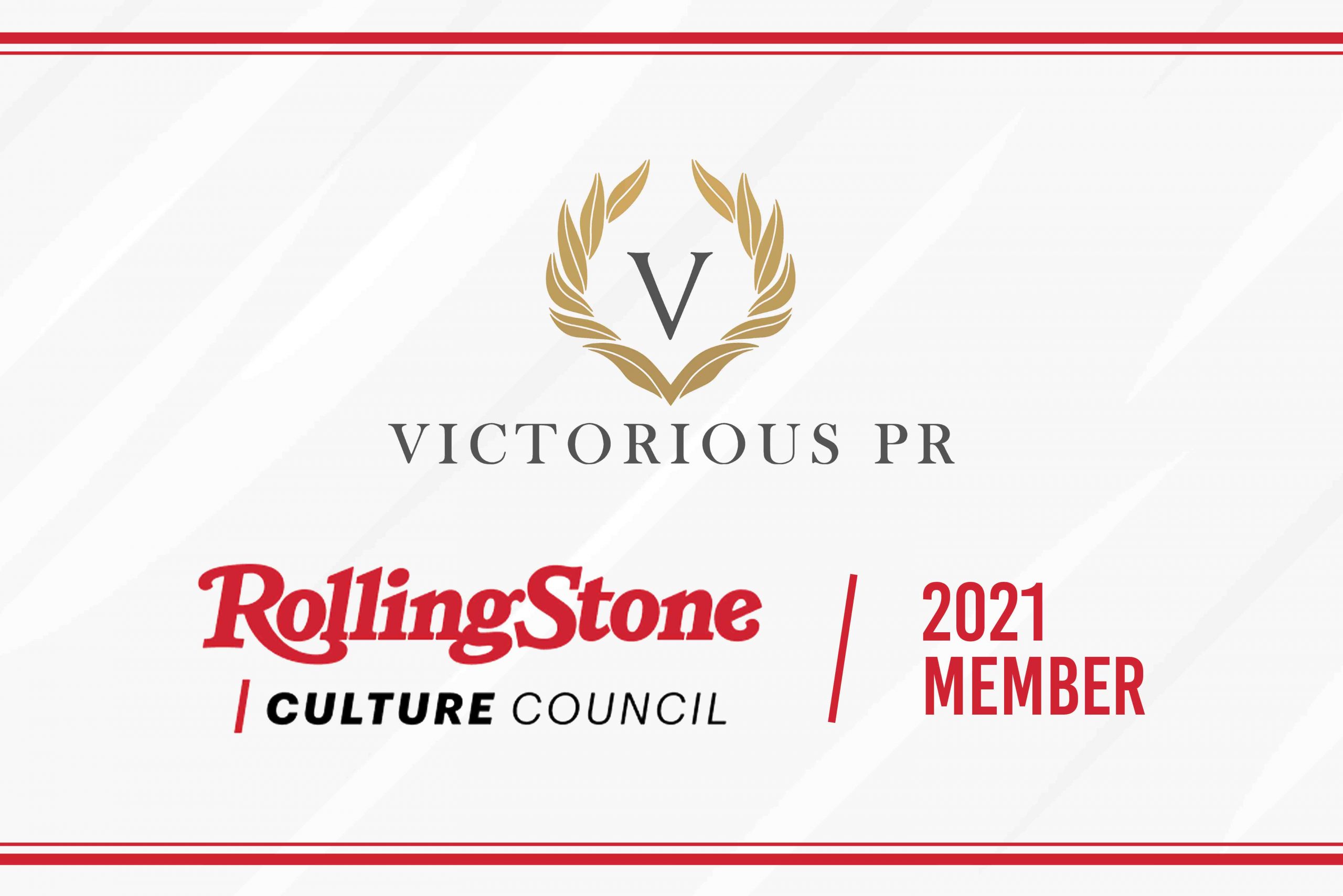 We Are Members of the Rolling Stone Culture Council!