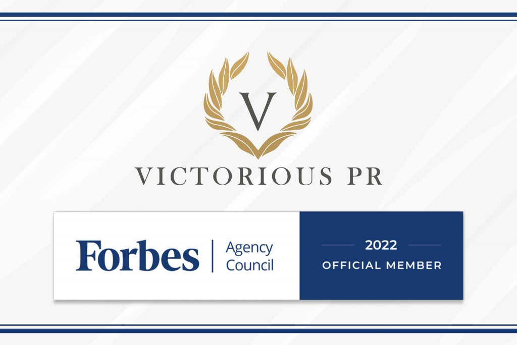 We Joined the Forbes Agency Council!